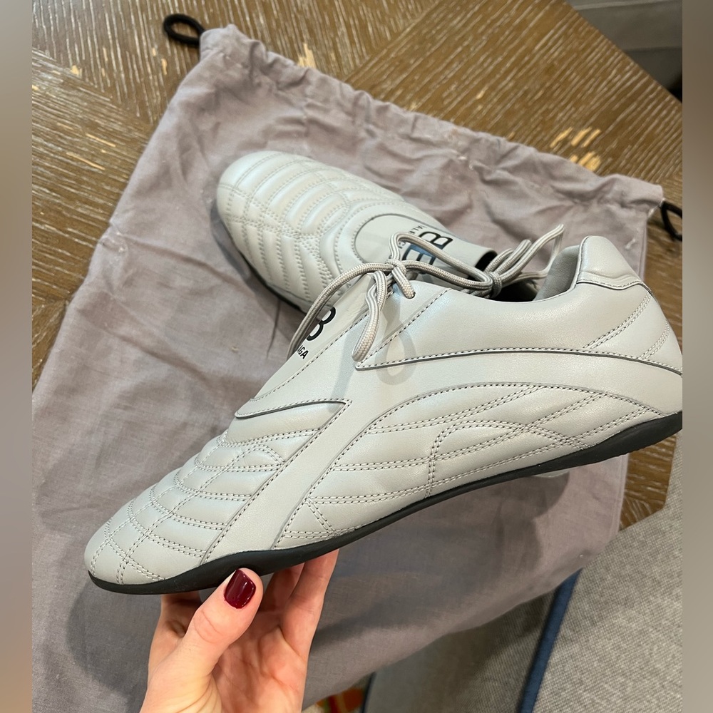Men’s designer authentic sneakers !! Balenciaga Zen-trendy - Picture 2 of 4